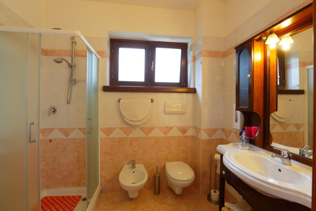 Soggiorno Boccuti Montella Chambre photo